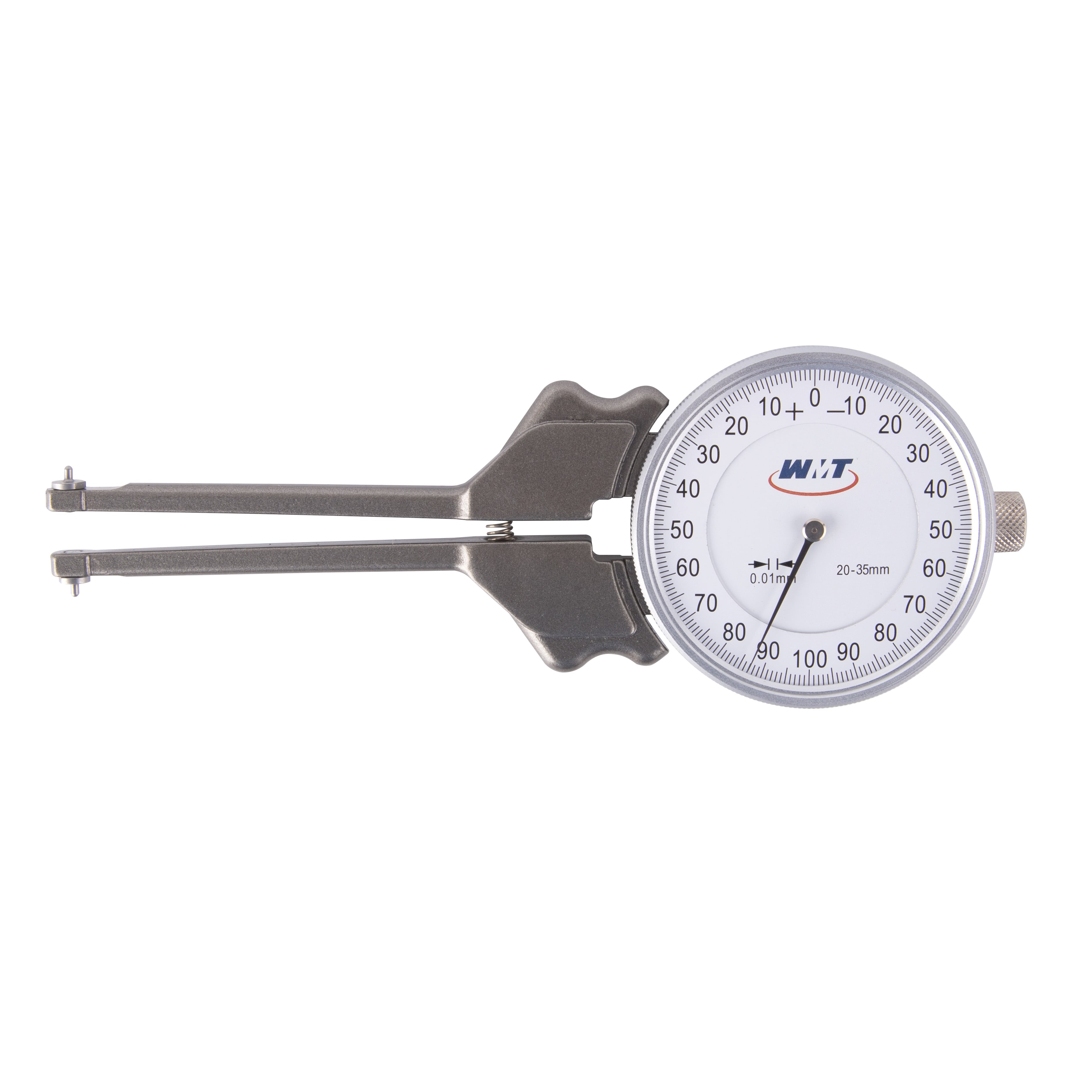 Inside Dial Caliper Gauges With Anvils